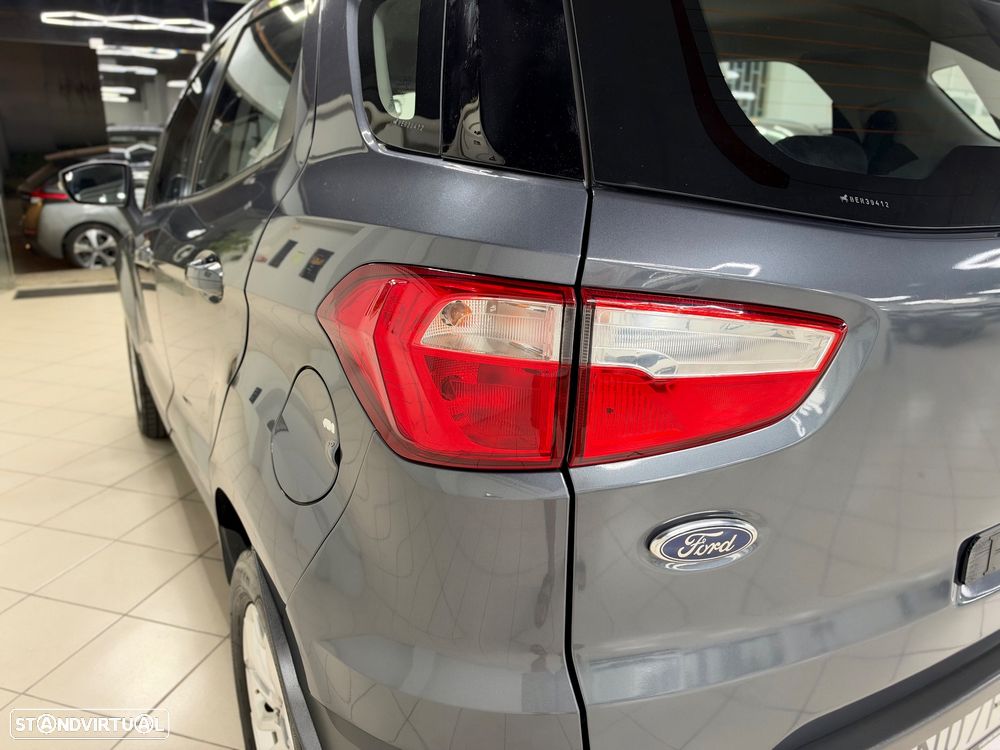 Ford EcoSport 1.5 TDCi Trend - 10