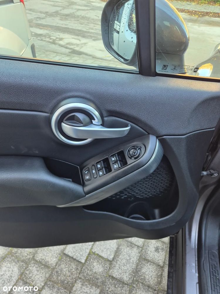 Fiat 500X 2.0 MultiJet Cross AWD - 14