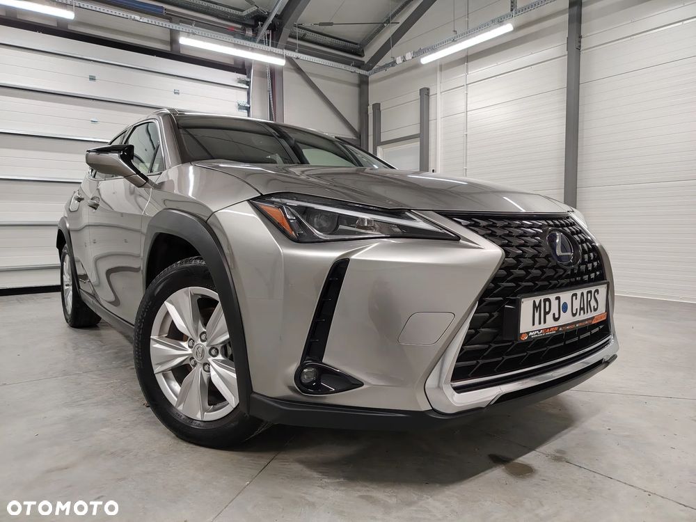 Lexus UX 250h Elegance 2WD - 2