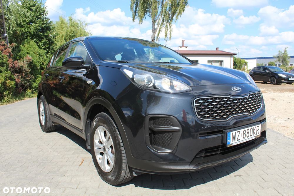 Kia Sportage 1.6 GDI L 2WD - 9
