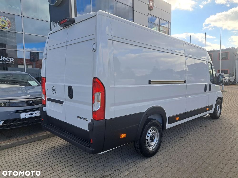 Opel MOVANO - 4