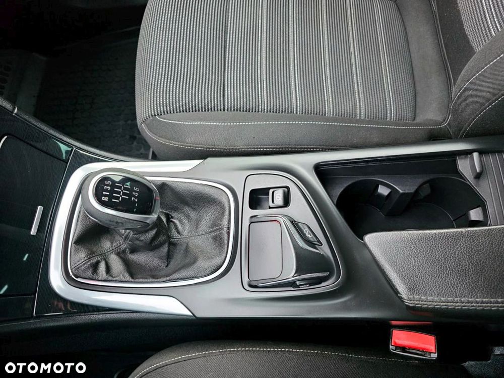 Opel Insignia 2.0 CDTI 4x4 ecoFLEXStart/S Business Edition - 24