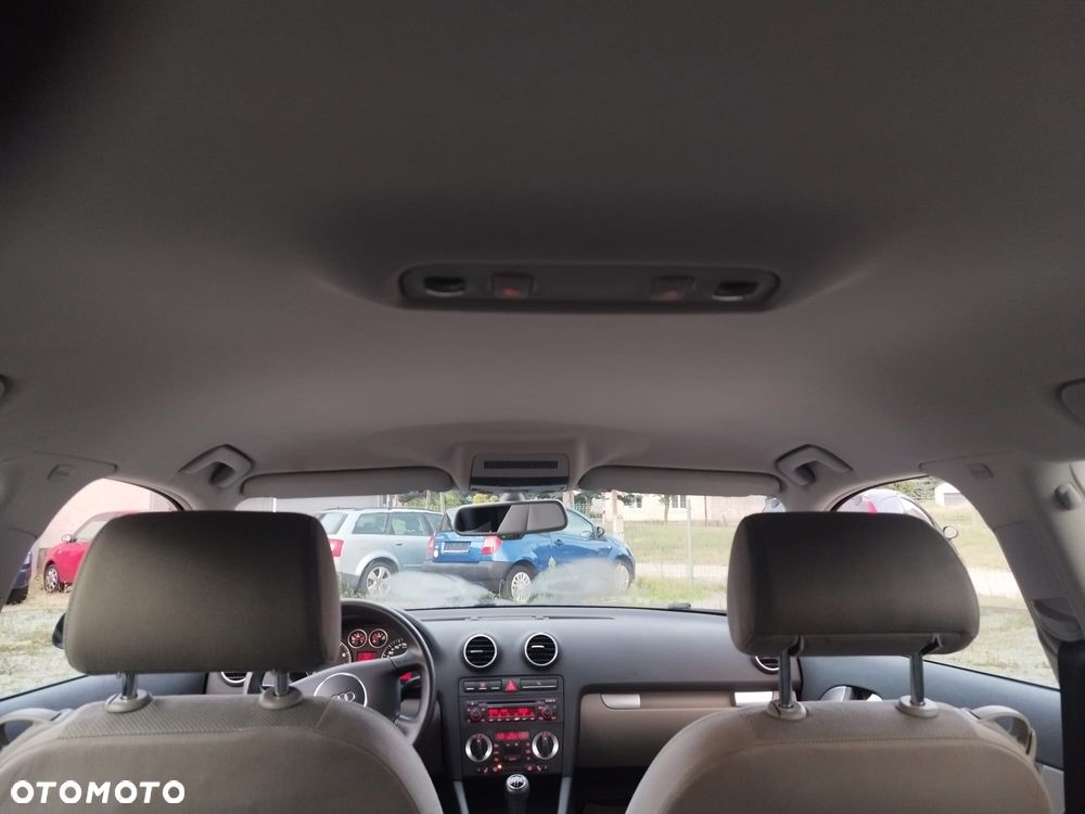 Audi A3 3-drzwiowe - 23