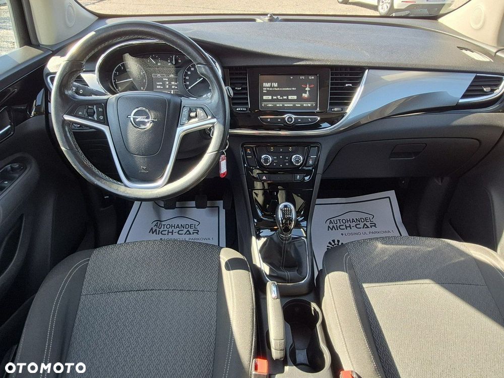Opel Mokka X - 35