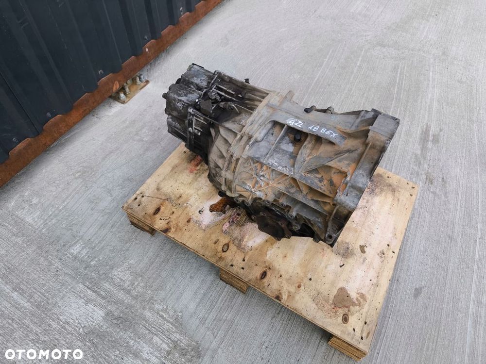SKRZYNIA BIEGÓW AUTOMATYCZNA MULTITRONIK AUDI A4 B6 B7 GZL ORYGINAŁ ! - 4