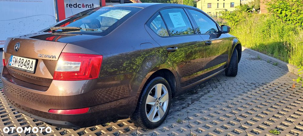 Skoda Octavia 1.4 TSI Ambition - 11