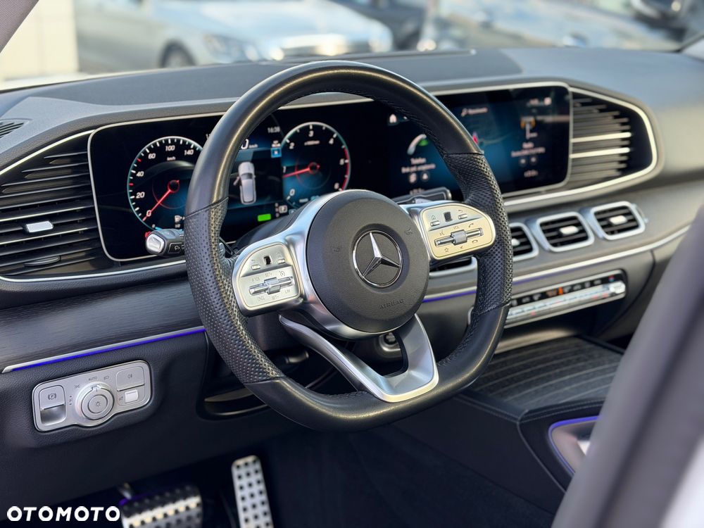 Mercedes-Benz GLE 300 d 4Matic 9G-TRONIC AMG Line - 16