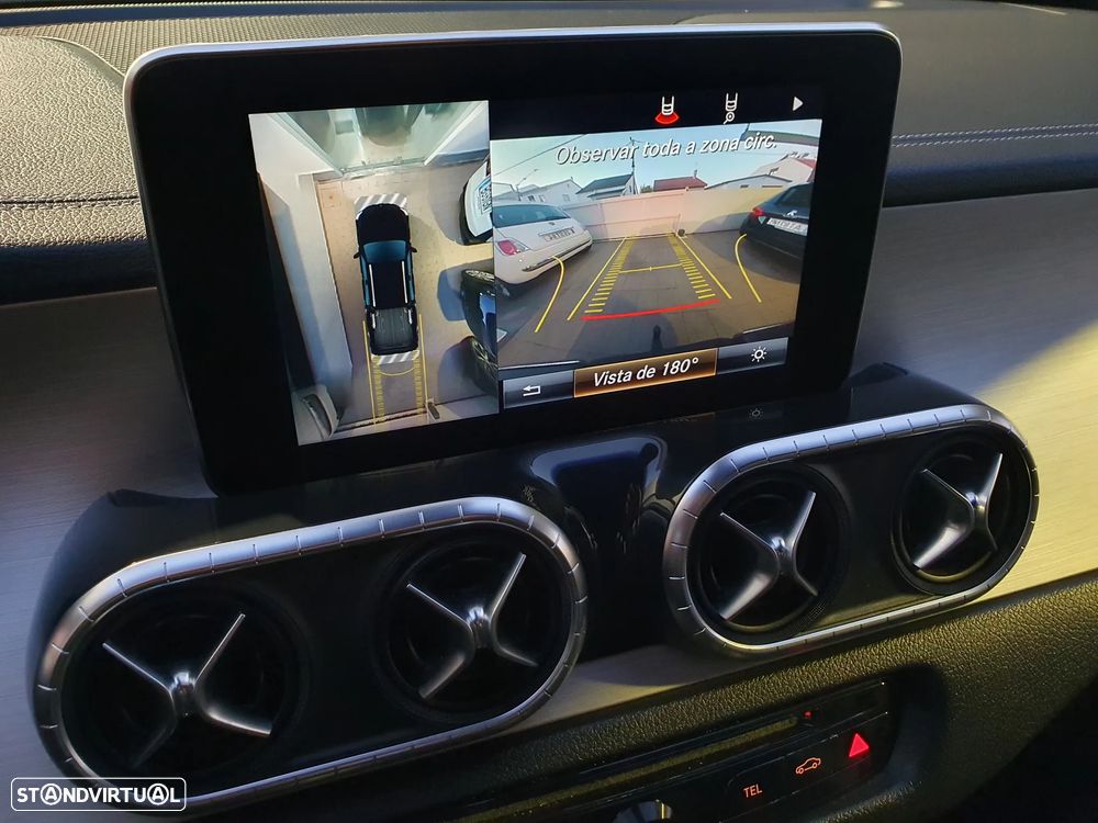 Mercedes-Benz X 250 Aut. PURE - 10