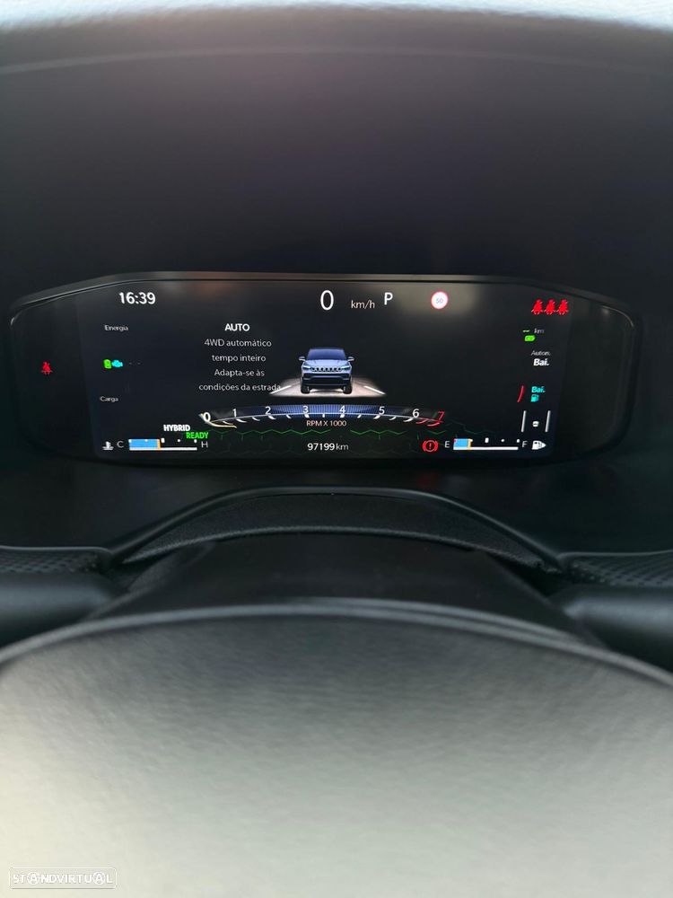 Jeep Compass 1.3 TG Trailhawk - 12