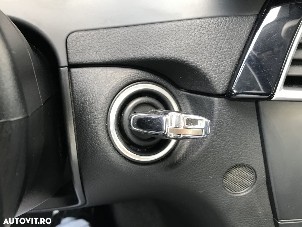 Mercedes-Benz C 220 CDI DPF (BlueEFFICIENCY) 7G-TRONIC - 23