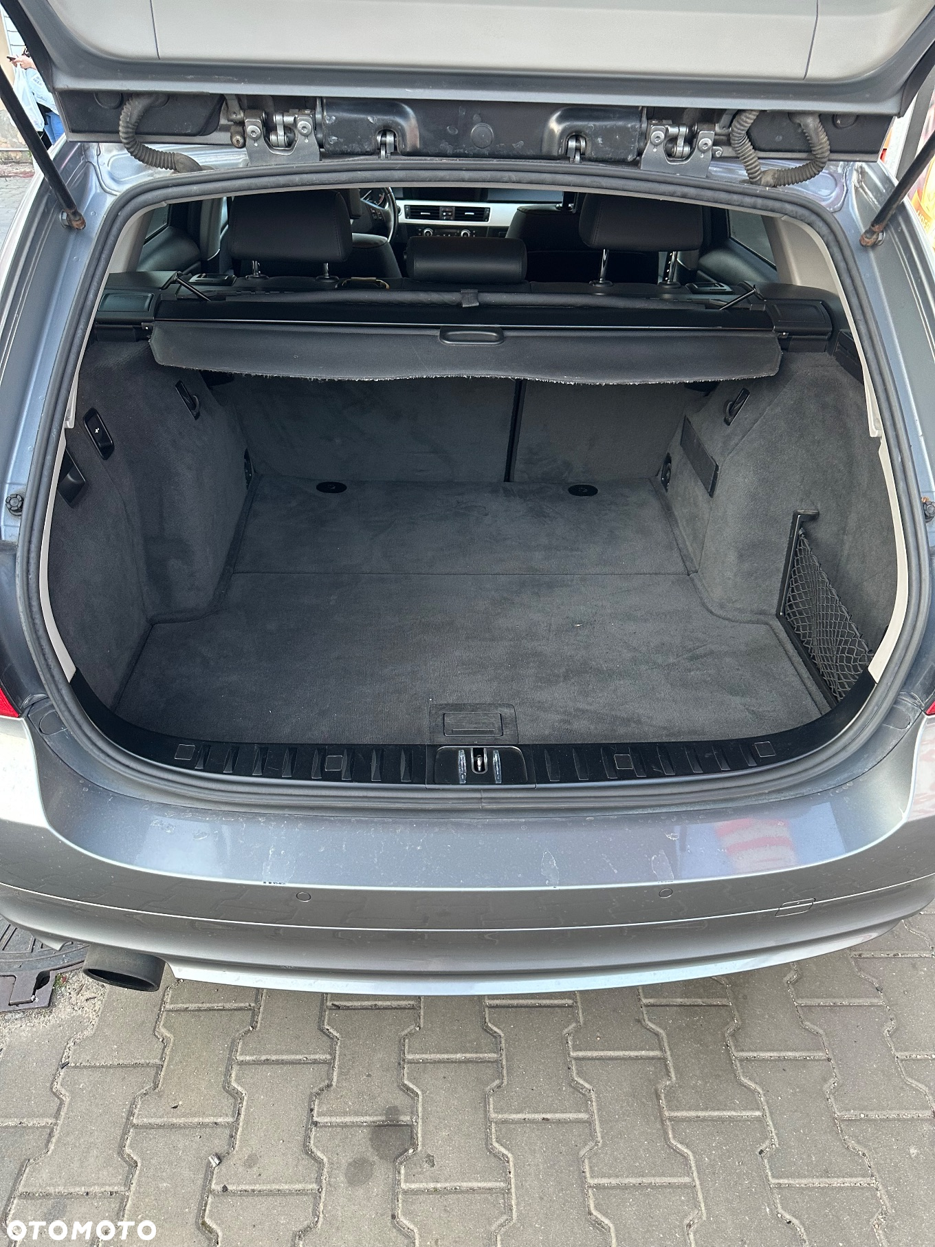 BMW Seria 3 318d Touring - 11