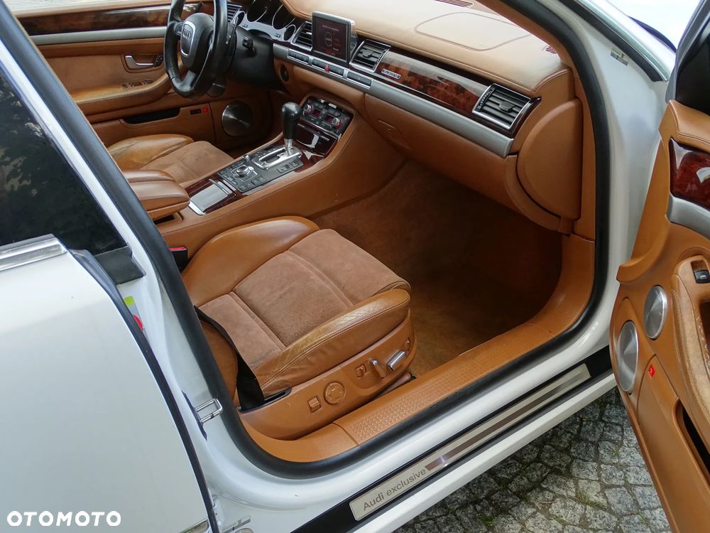 Audi A8 4.2 TDI DPF Quattro Langversion - 30