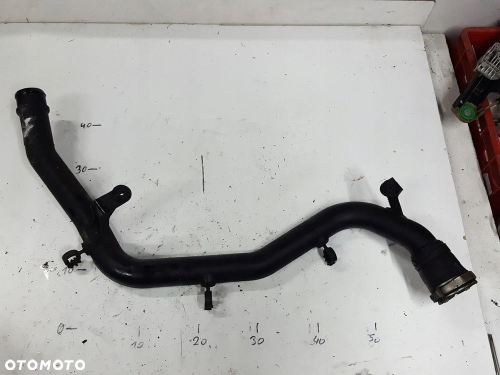 VW TOUAREG AUDI Q7 RURA INTERCOOLERA 7L6145795S - 11