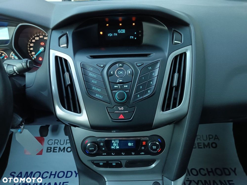 Ford Focus 1.6 Gold X - 14