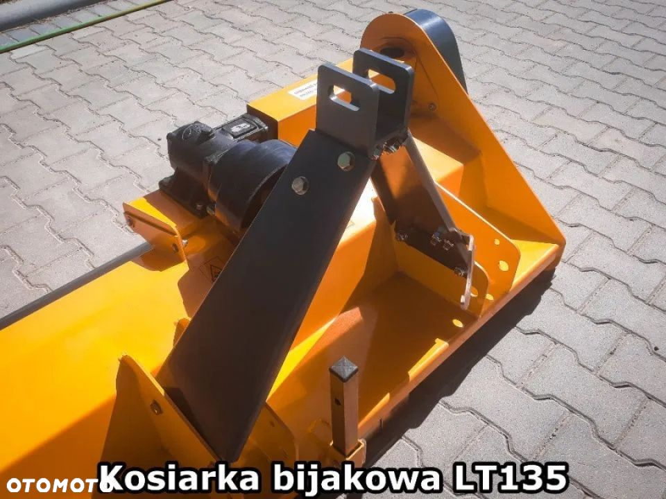 POLSKI PRODUCENT Kosiarka bijakowa mulczer 0,95 1,15m 1,35m 1,55m 1,75m 2,0m 2,2 - 7