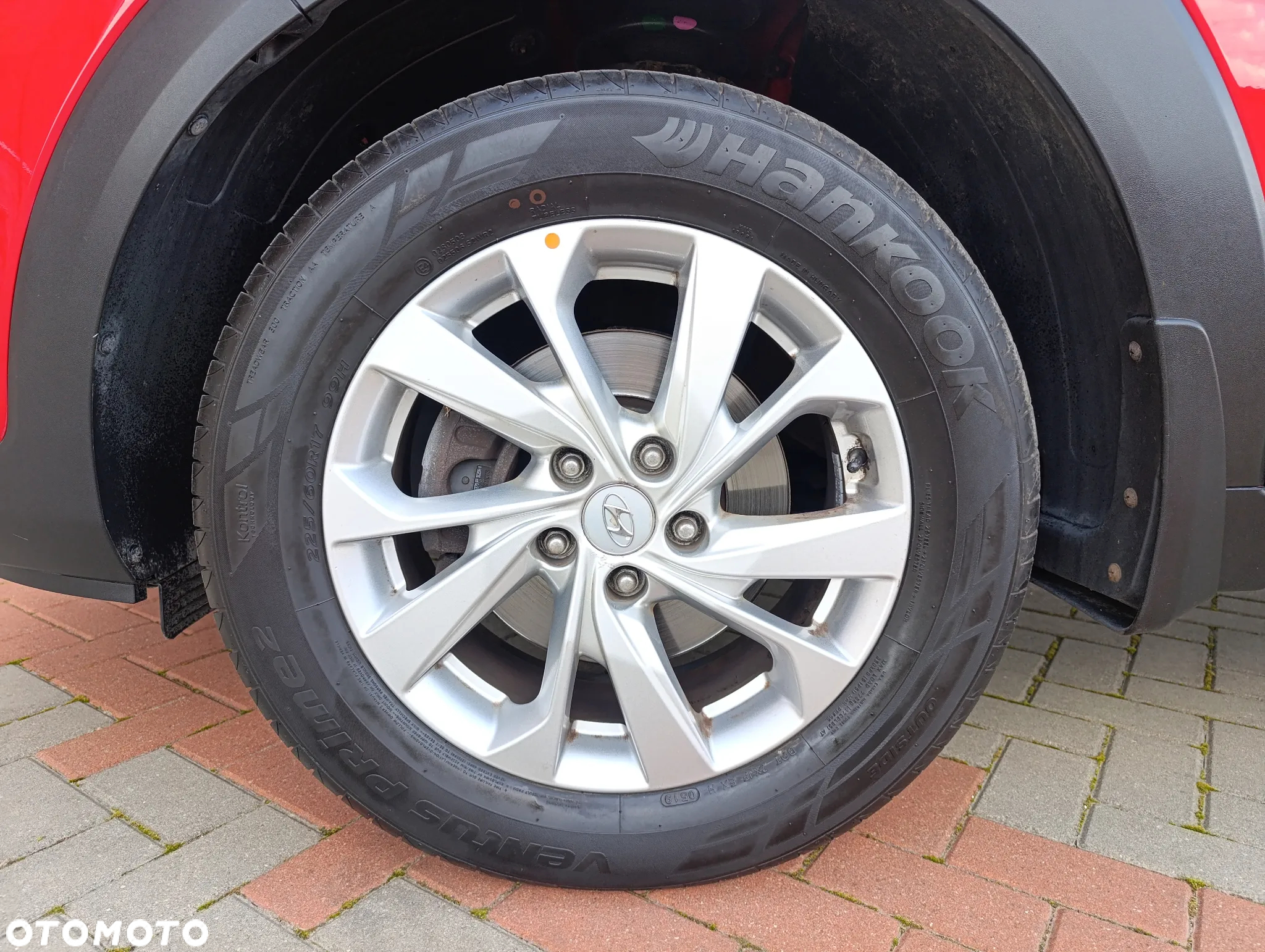 Hyundai Tucson 1.6 GDi Comfort 2WD - 23