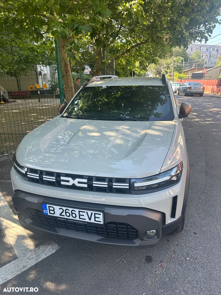Dacia Duster HEV 155 Extreme - 6