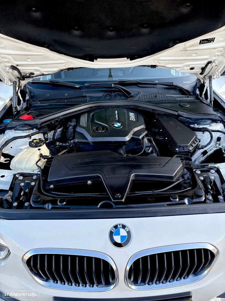 BMW 116 d Aut. Advantage - 26