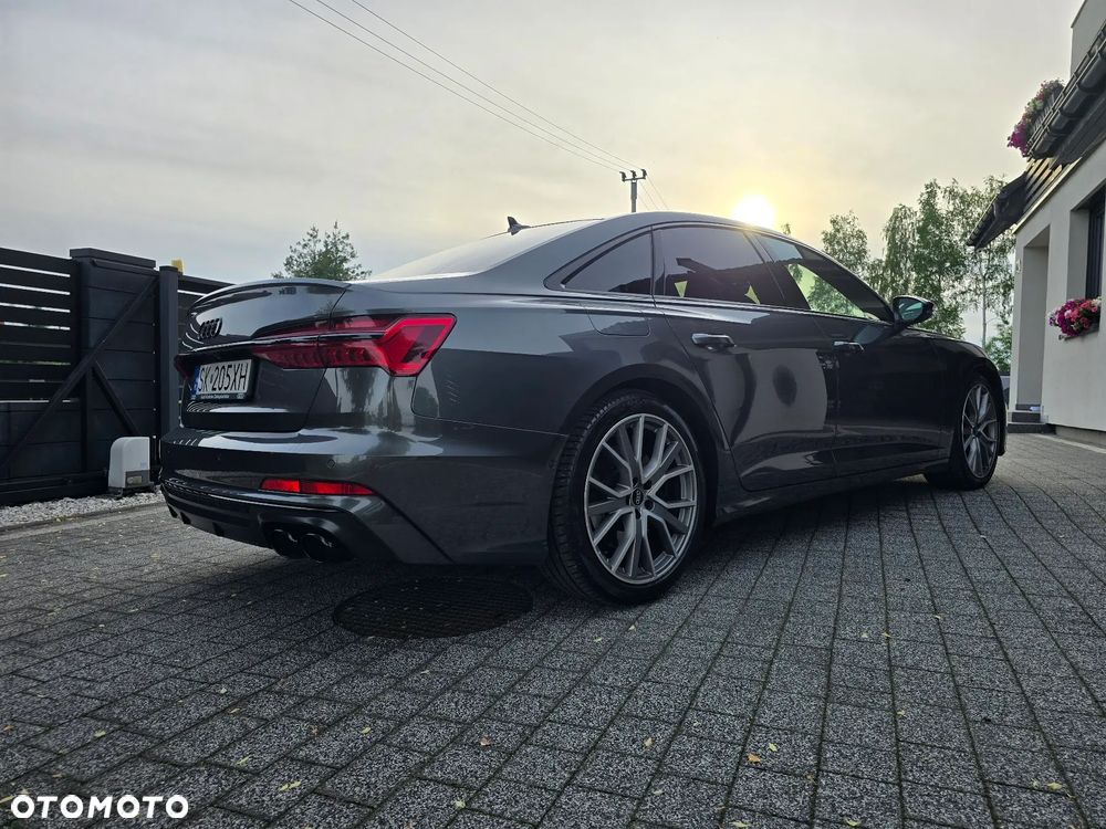 Audi S6 Limousine - 7