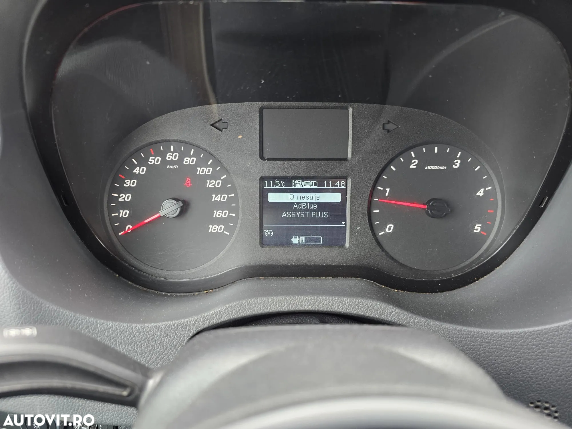 Mercedes-Benz Sprinter 316 CDI LUNG .motor 2.2. 156 500 km. - 16