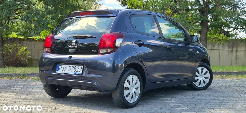Peugeot 108 VTI 68 STOP&START Top Allure - 11