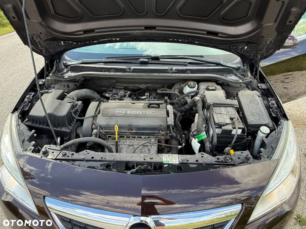Opel Astra 1.6 Enjoy - 10
