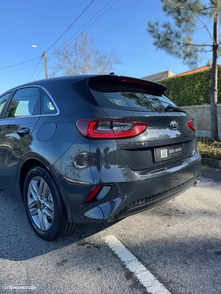Kia Ceed 1.0 T-GDI OPF Spirit - 10