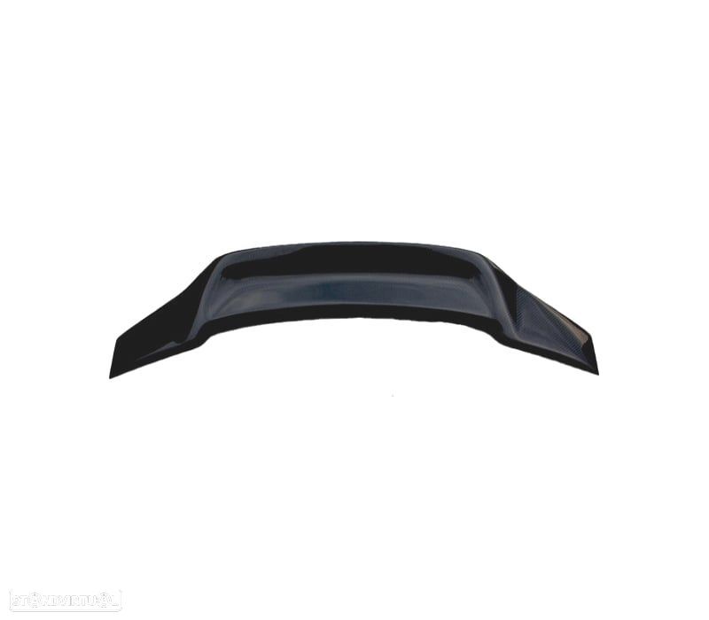 AILERON TOYOTA LEXUS IS 06-12 PRETO BRILHANTE - 2