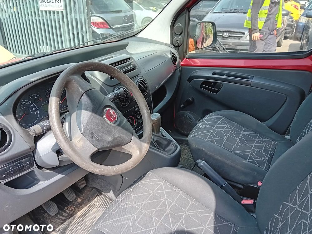 *FIAT FIORINO* Samochód na części - 4
