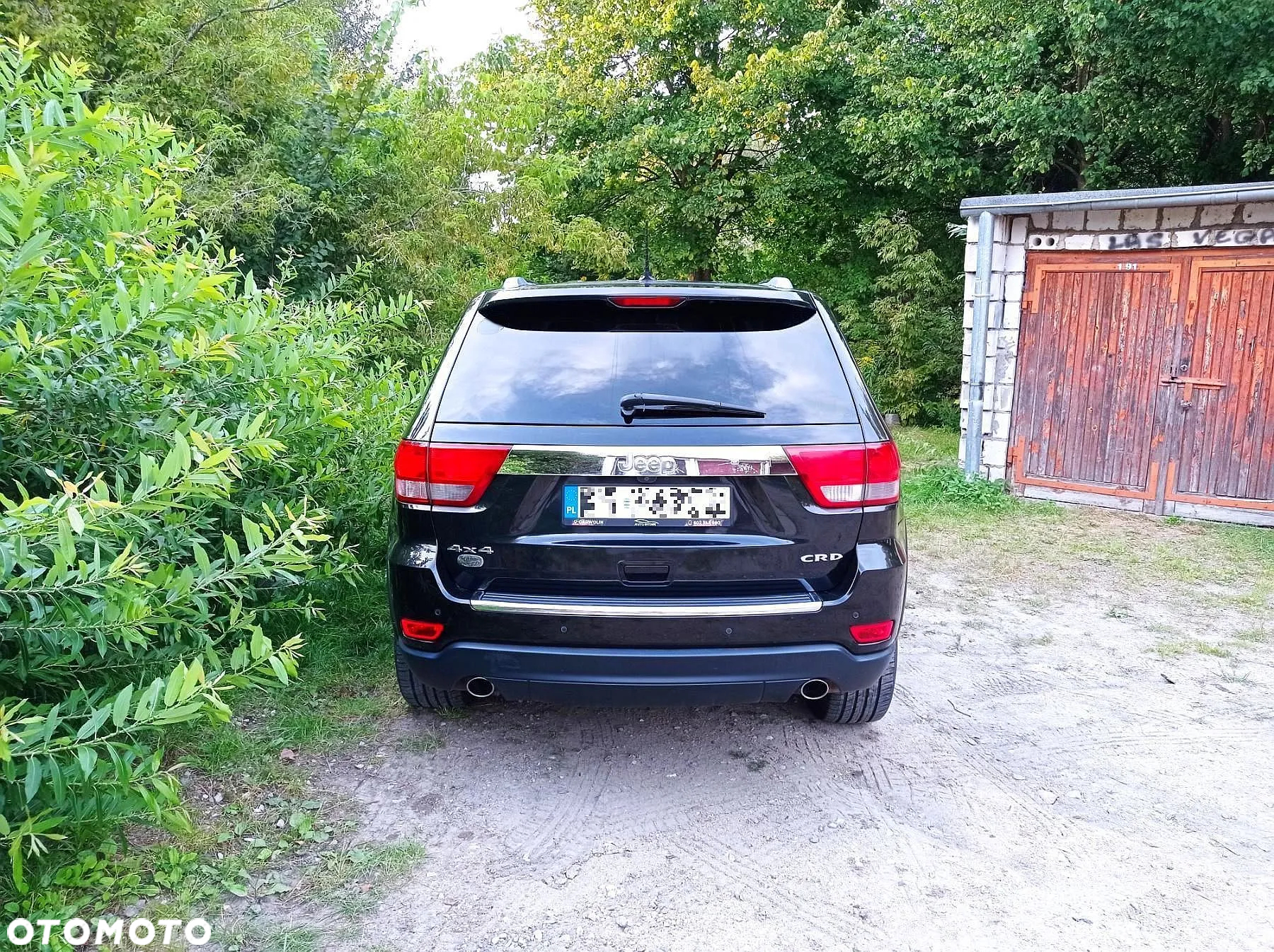 Jeep Grand Cherokee 3.0 CRD Overland