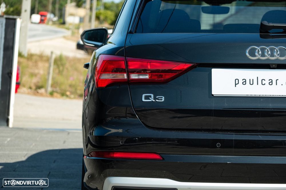Audi Q3 Sportback 35 TDI S tronic - 3