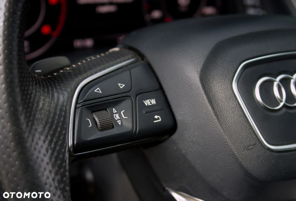 Audi Q7 3.0 TDI Quattro Tiptronic - 19