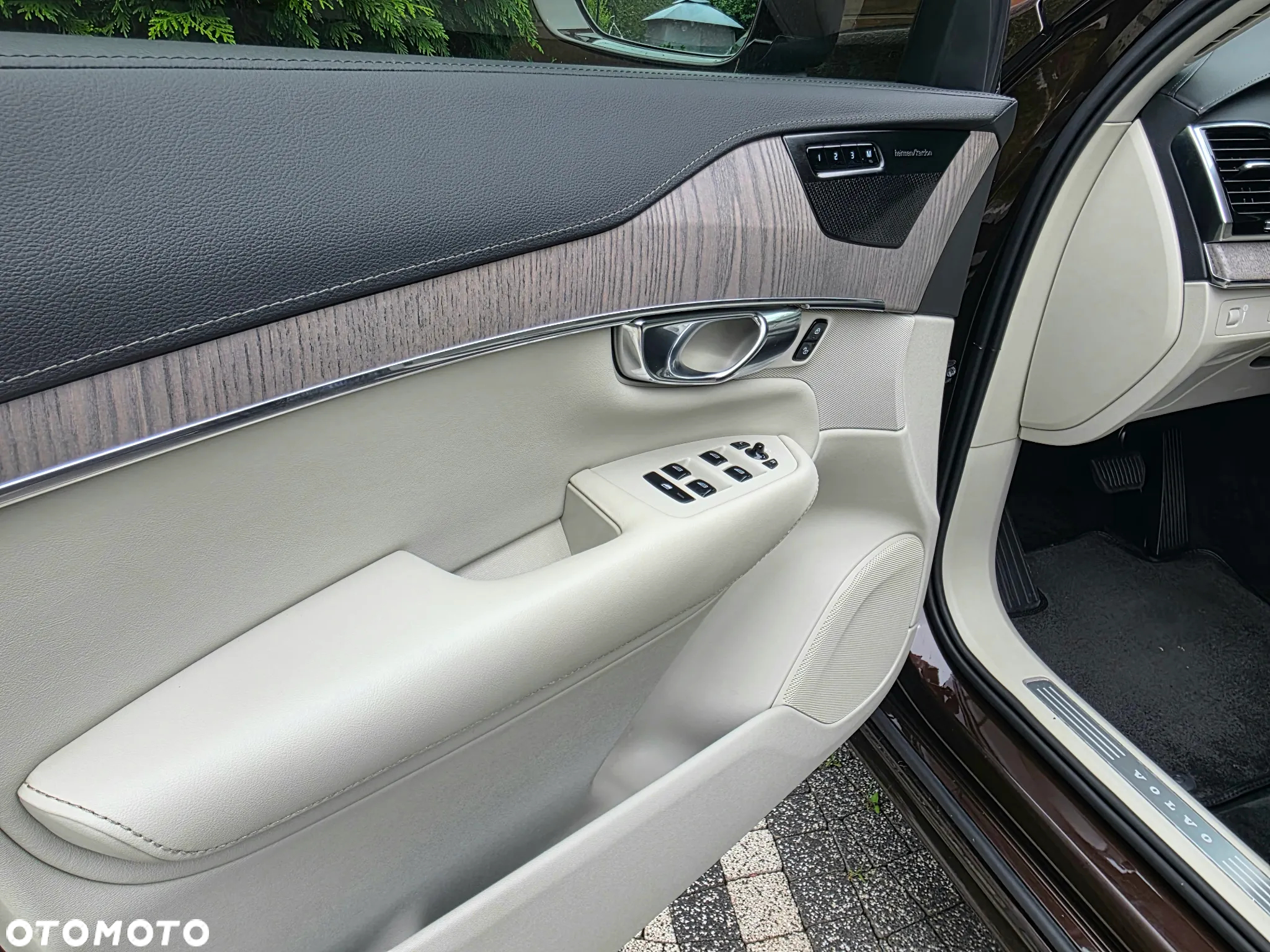 Volvo XC 90 D5 AWD Inscription 7os - 21