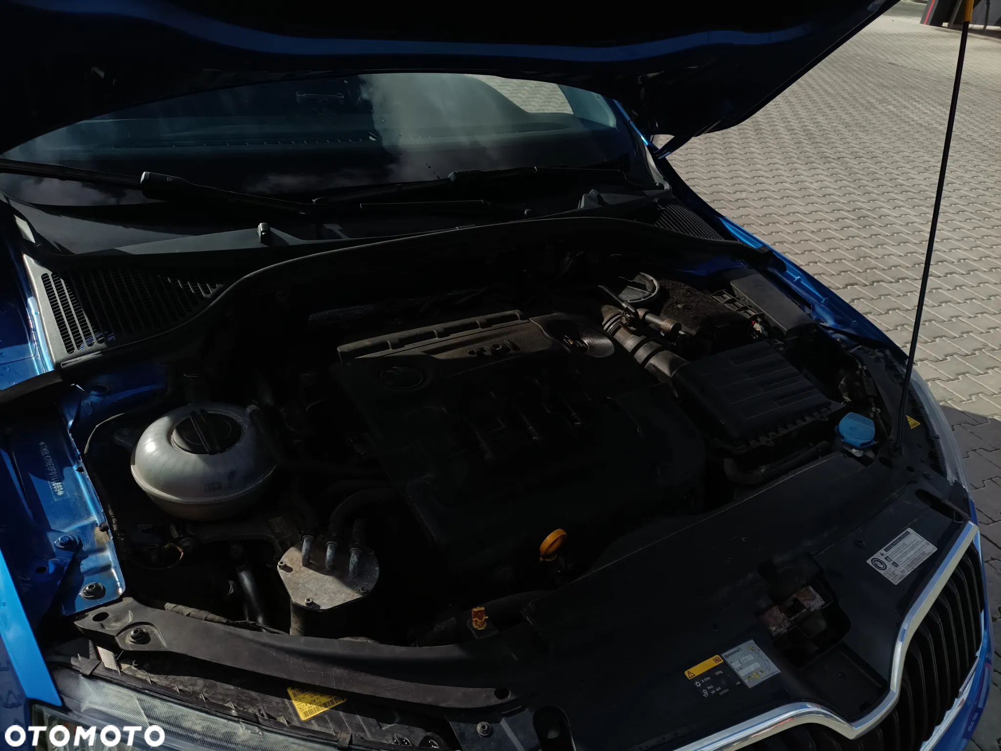 Skoda Octavia Combi 2.0 TDI 4x4 DSG Scout - 7