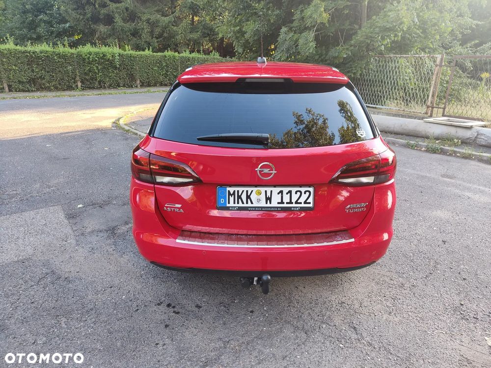 Opel Astra 1.4 Turbo Sports Tourer Innovation - 8