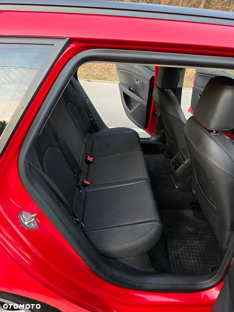 Seat Leon 2.0 TDI DPF DSG FR - 22