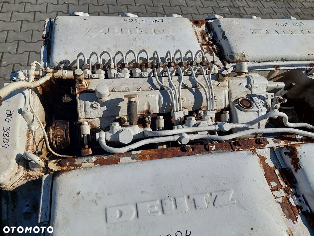 Silnik spalinowy Deutz TBD 616 V12 [kW-576][12-cylindrowy Turbo][ENG 3302][ST] - 35