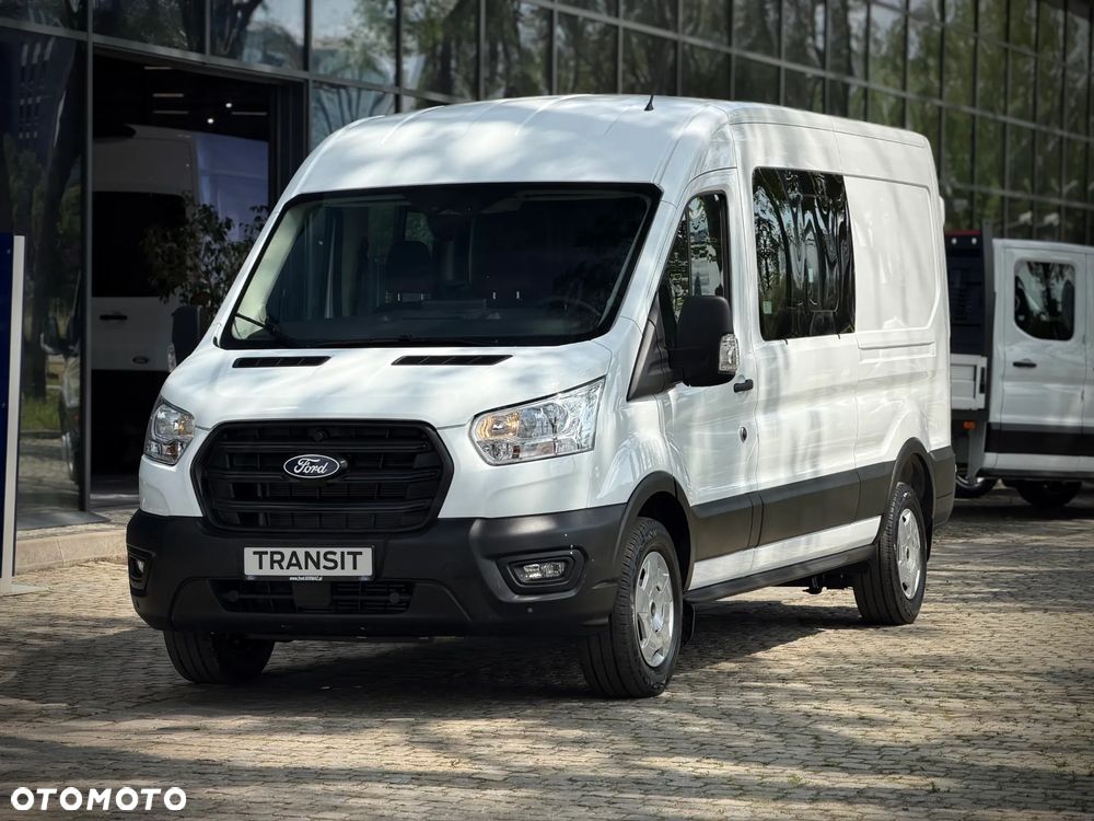 Ford Transit - 2