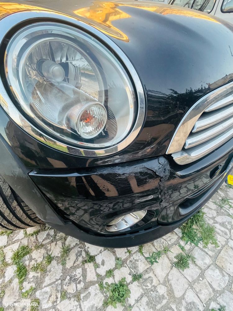 MINI Coupé Cooper SD - 3