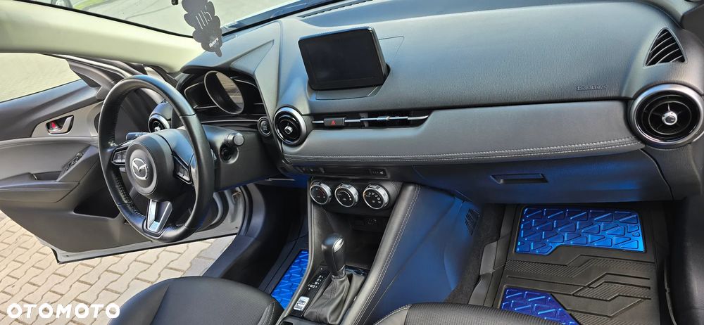 Mazda CX-3 - 16