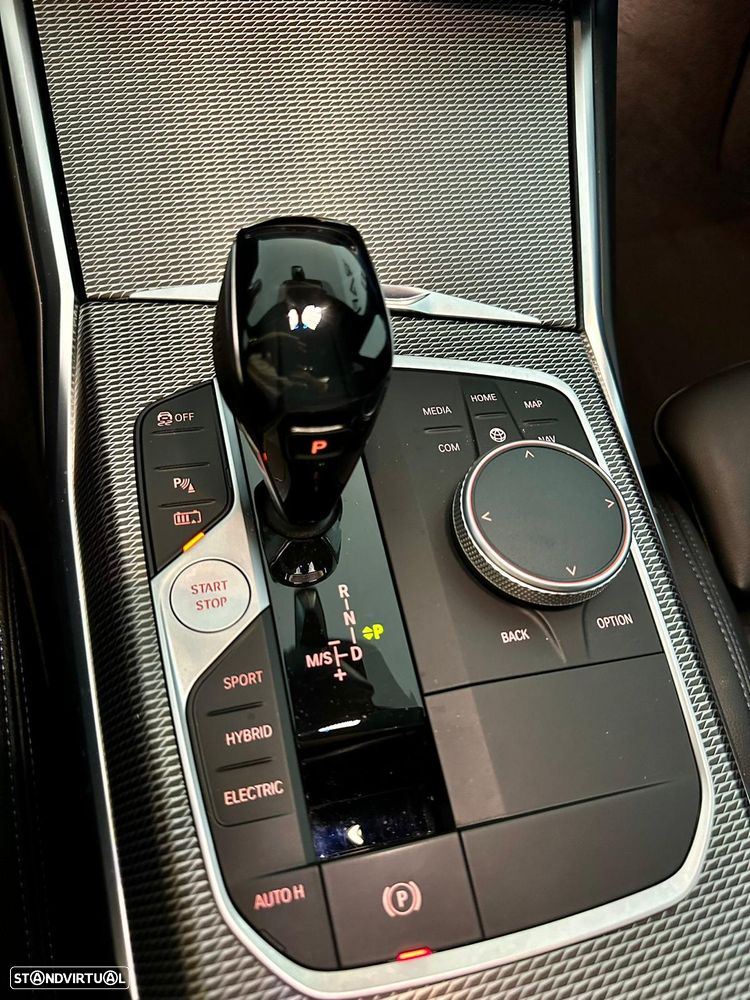 BMW 330 e Aut. M Sport - 31