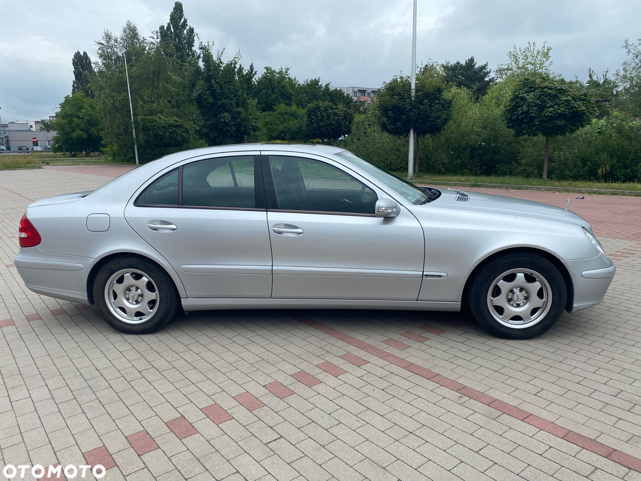 Mercedes-Benz Klasa E - 3