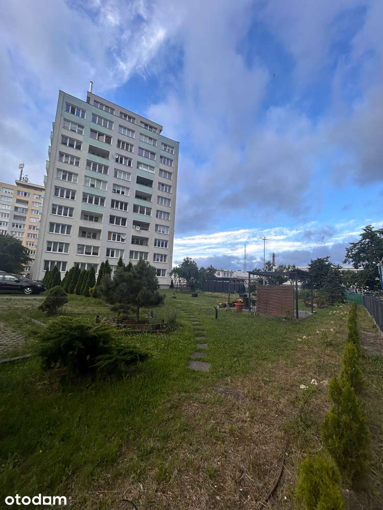 Gdańsk Oliwa | 40,8 m² | loggia | piwnica | świetna lokalizacja