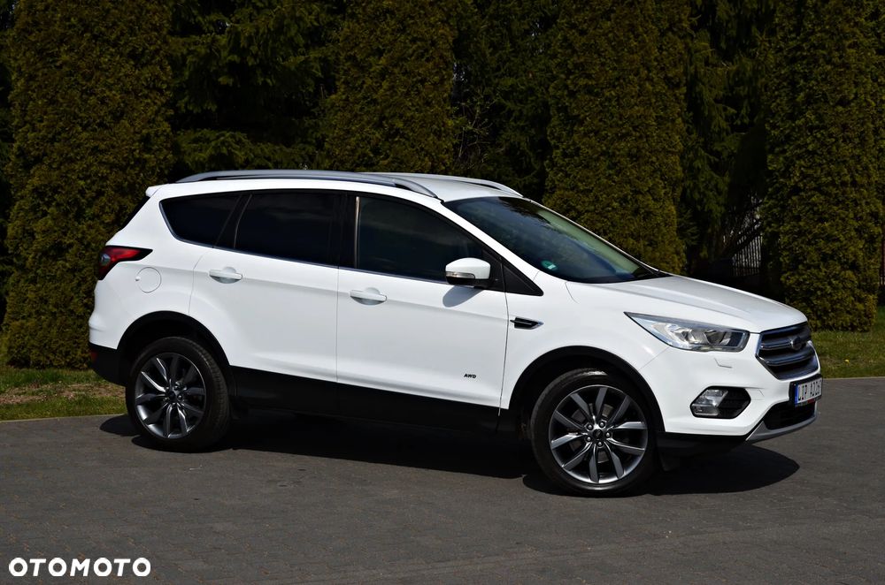 Ford Kuga 2.0 TDCi AWD Titanium - 12