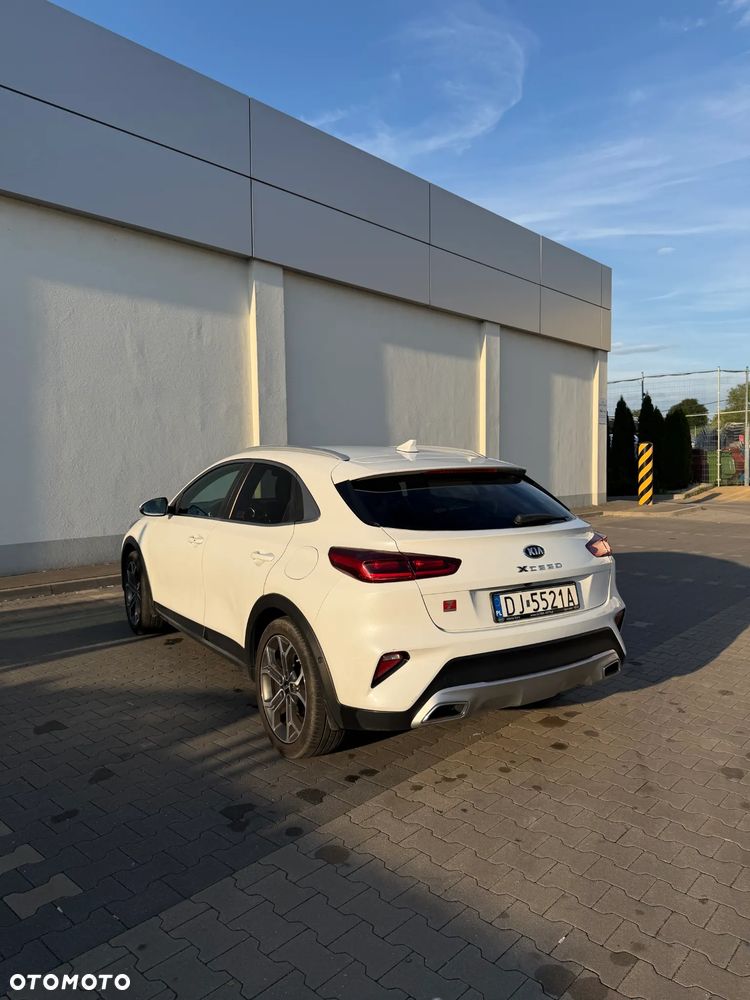 Kia XCeed 1.4 T-GDI L Business Line DCT - 5