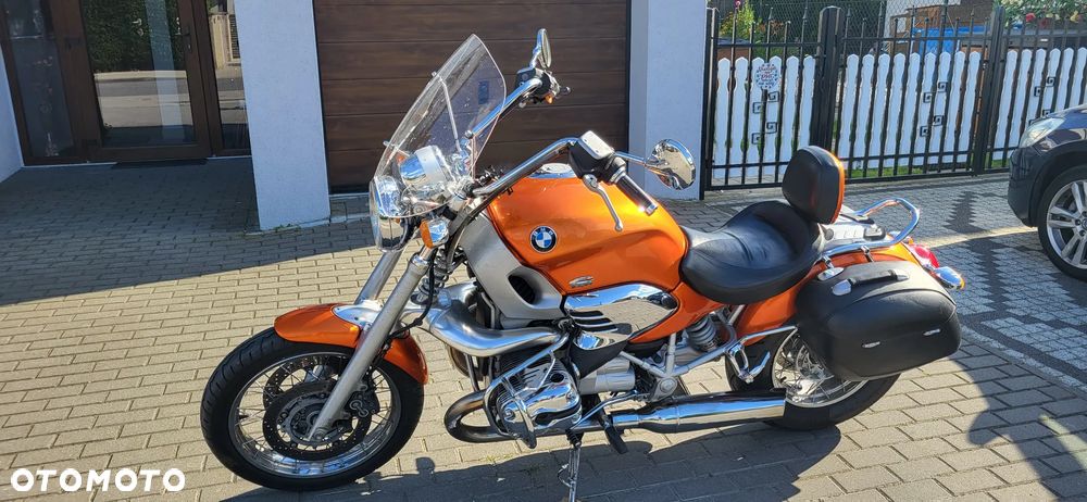 BMW R - 6