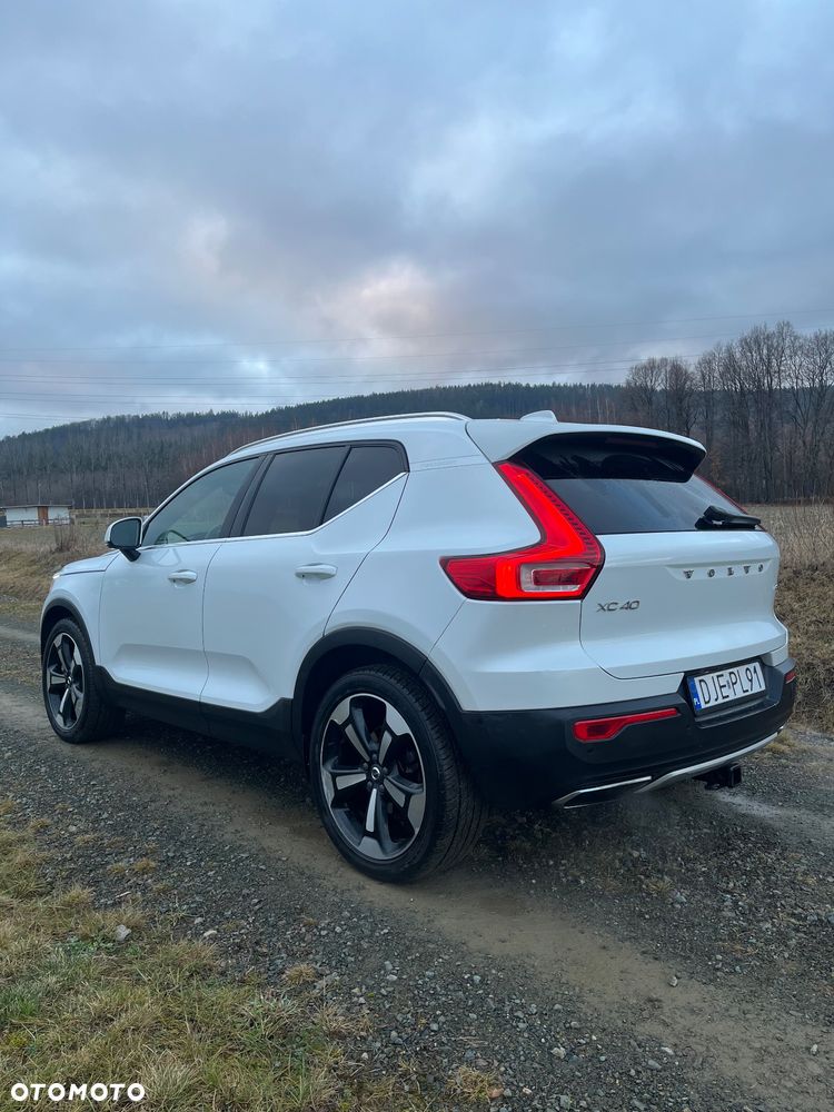 Volvo XC 40 T5 AWD Inscription - 5
