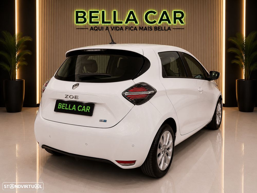 Renault Zoe — fotografia 7