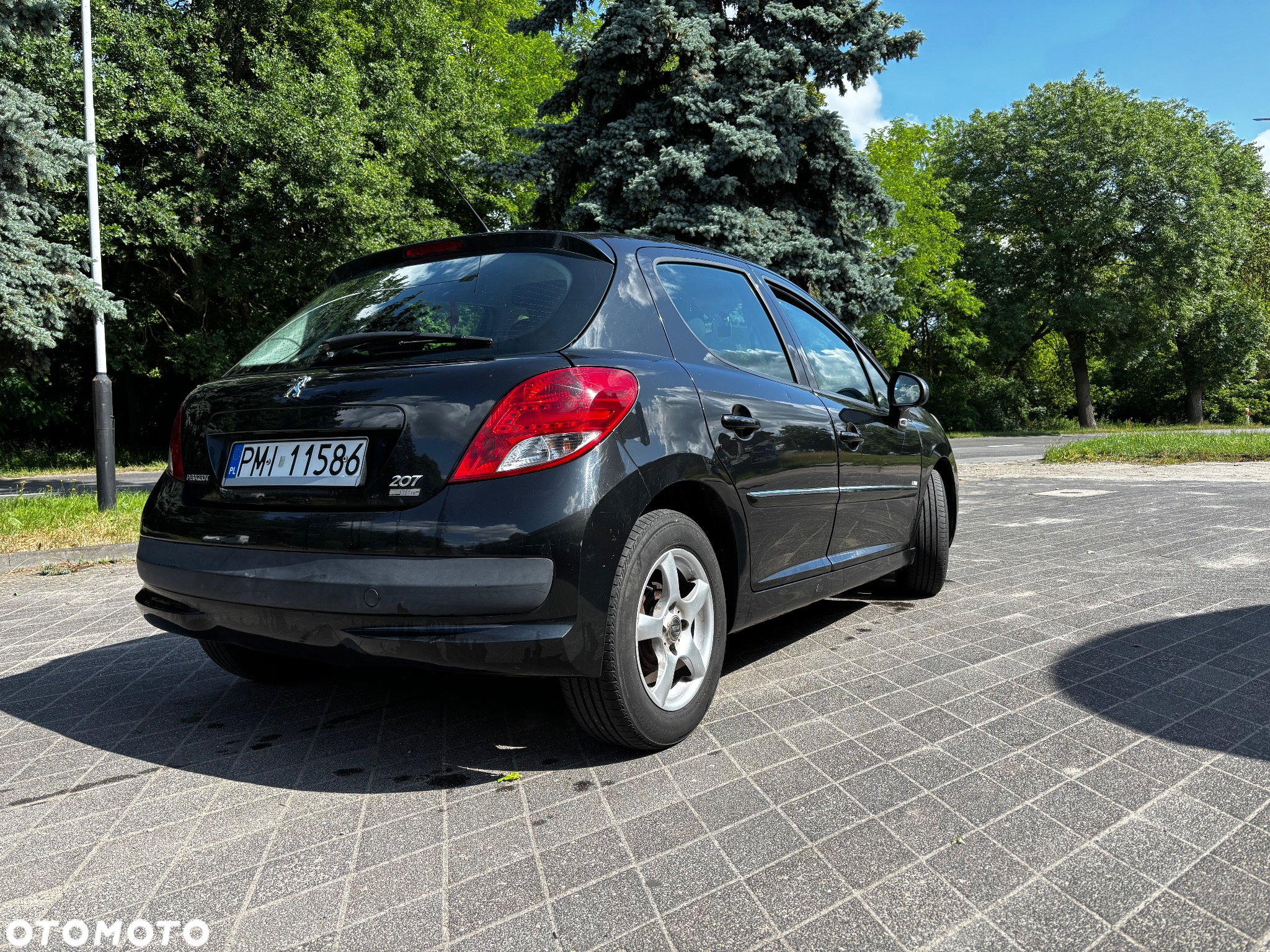 Peugeot 207 1.6 HDi Trendy 99g - 5