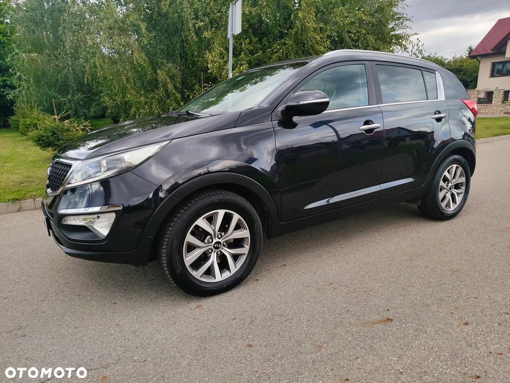 Kia Sportage 1.6 GDI M 2WD - 12